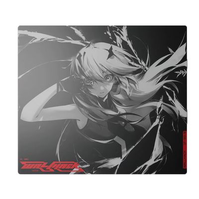 鼠标垫WALLHACK玻璃新款打瓦控制