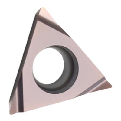 小三角镗孔刀片精车钢件不锈钢