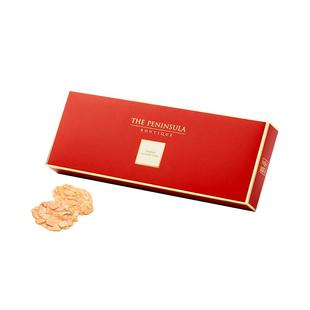 ThePeninsula半岛扁桃仁饼干礼盒年货香港零食特产点心薄脆饼杏仁