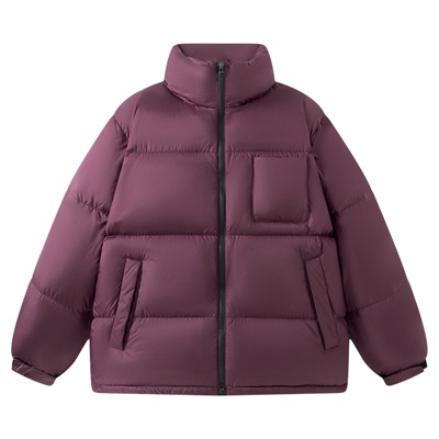 IDLEIDOL0%鹅绒百搭保暖羽绒服