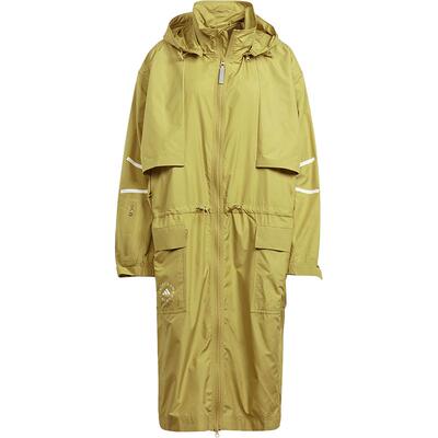 Adidas/阿迪达斯女士长款外套