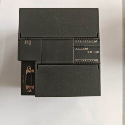 全新西门子ST20PLC，西门子200smartPLC，ST