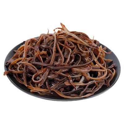 精选白背毛木耳丝干货头茬餐饮饭店螺蛳粉专用木耳丝特产级凉拌