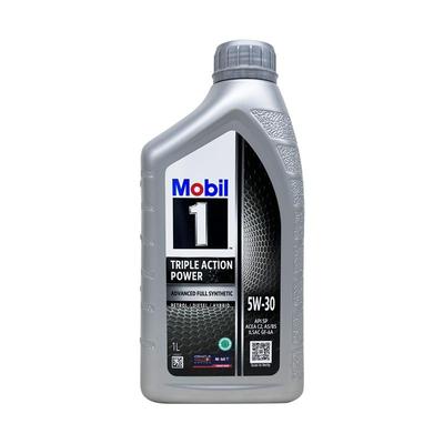 美孚一号全合成机油进口