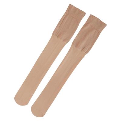 永春天鹅绒空调房护膝过膝长筒袜