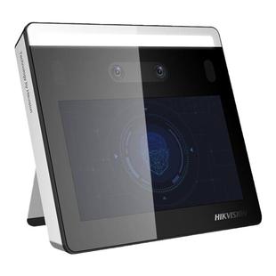 海康威视门禁一体机考勤打卡人脸识别企业微信考勤机331W/WX668