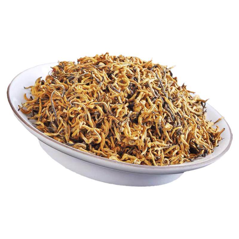 2021新茶金骏眉茶叶好喝批发