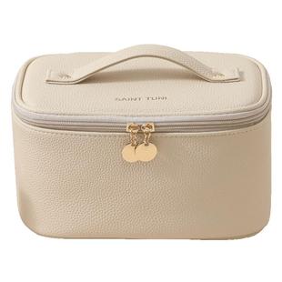 化妆包女2025新款便携大容量化妆品收纳包高端旅行洗漱包立体手提