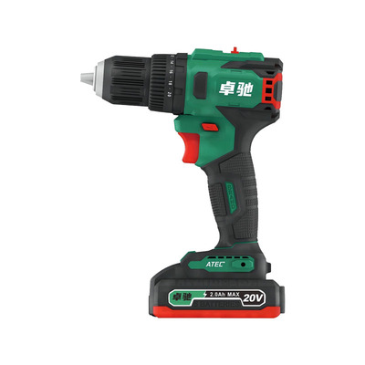 卓驰20V充电钻8013大扭矩防扭手