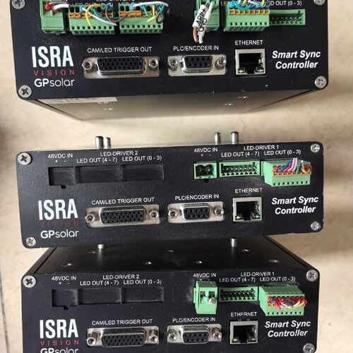 询价-ISRA VISION Smart Sync Control
