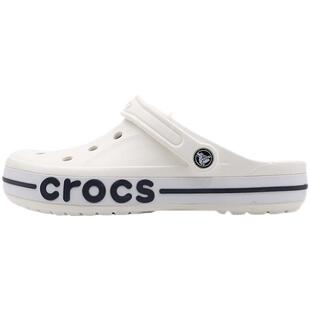 【自营】Crocs卡骆驰洞洞鞋男女鞋贝雅Clog透气户外沙滩鞋205089