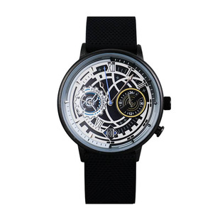 时光代理人联名手表幸运石正版动漫周边程小时陆光能充电男女学生