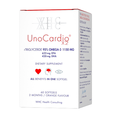 WHC/万赫希小红帽高纯度鱼油