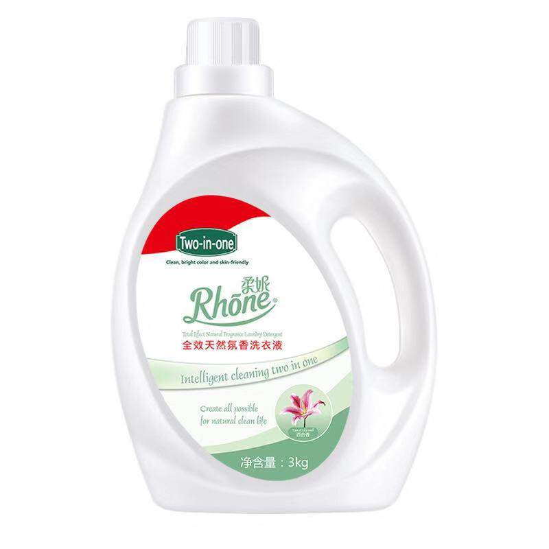 柔妮薰衣草香味持久留香大瓶桶装