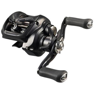 达亿瓦新款黑蜘蛛100泛用远投轮