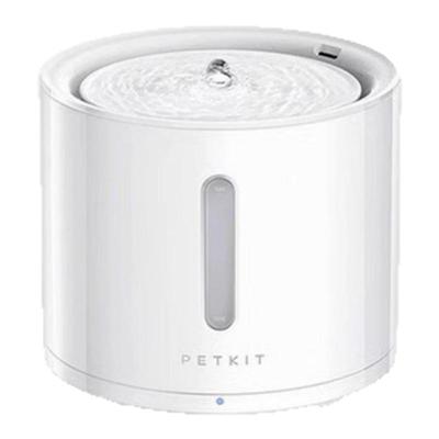 PETKIT小佩宠物智能饮水机solo2自动循环过滤活水猫咪狗狗喝水