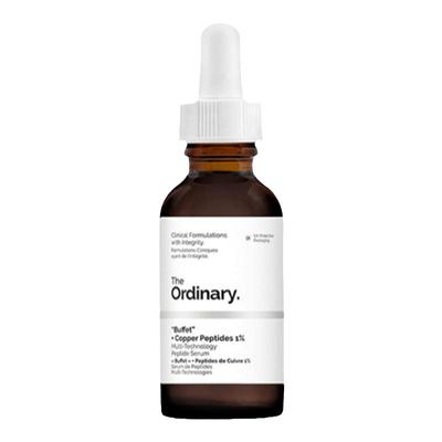 theordinary淡化细纹任何肤质