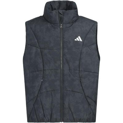 adidas阿迪达斯男子GSH VEST运动休闲棉服马甲KC2754