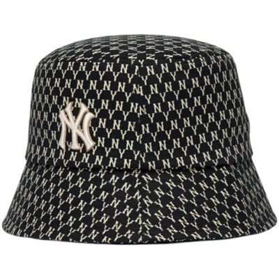 韩国渔夫帽mlb休闲百搭渔夫帽