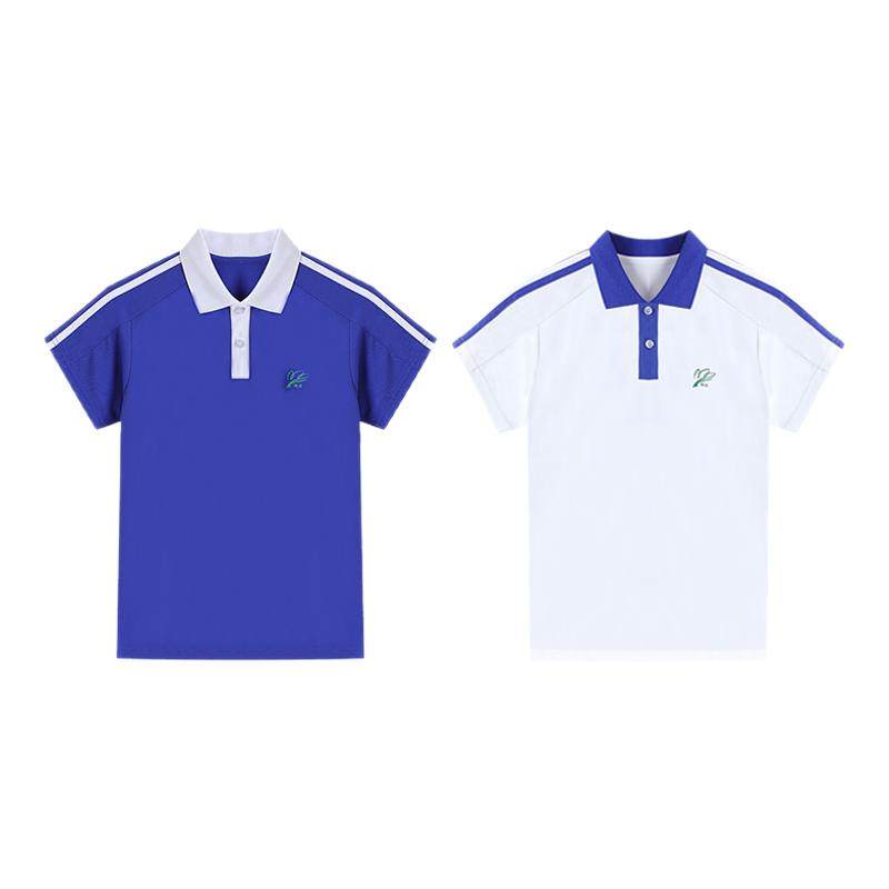 青之树深圳校服小学生统一夏秋
