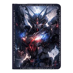 适用苹果ipadair7平板保护套ipad11代保护壳mini6高达9十代10动漫ipadpro机甲13寸air5带笔槽4防摔3硅胶2轻薄