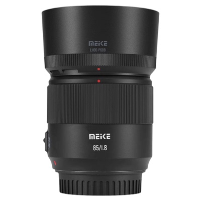 MEKE美科85mm F1.8SE II 二代AF大光圈自动尼康镜头适用微单Z卡口