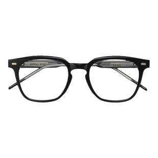 【新年礼物】KUBO经典镜框方形眼镜男女款穿搭男女GENTLE MONSTER