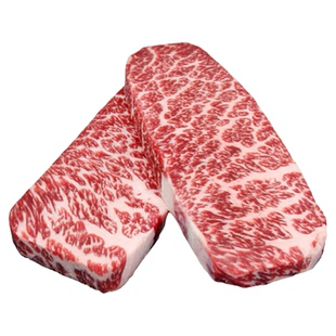 澳洲和牛肉雪花牛排M9上脑边厚切媲美日本a5神户牛肉生鲜食材家庭