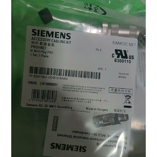 询价6GK1901-0DB10-6AA0 PROFINET