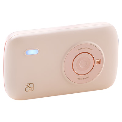 汉印便携式照片打印机