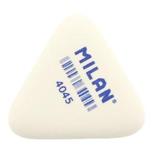 MILAN 米兰 西班牙进口橡皮 可爱学生三角形橡皮擦干净易擦大小号