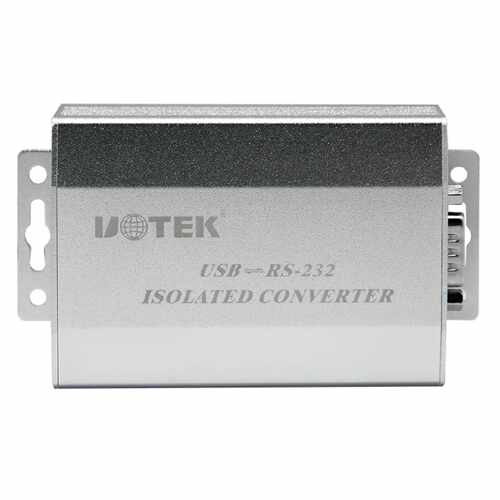 议价宇泰UT-880-I工业级usb转232光电隔离接口转换器双向转换UOTE
