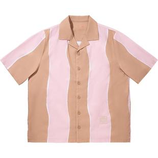 中国李宁 × INSULAiRE联名衬衫男女26新款情侣春季宽松运动服