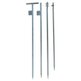 电力镀锌接地针接地线家用地线接地棒工程接地极避雷针接地桩丁字