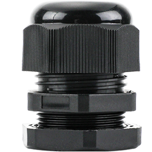 M16*1.5尼龙电缆防水接头塑料电缆固定头葛兰头PG7 9 11 19 25