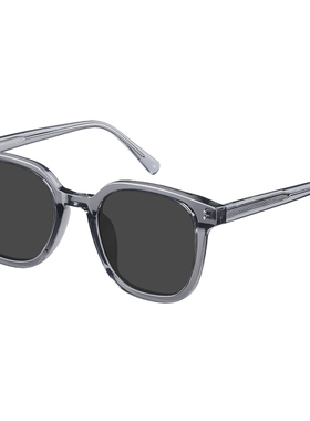 乐申太阳镜眼镜女防紫外线高级感