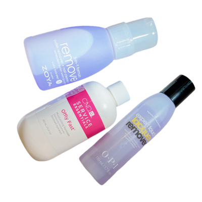 美国原装正品洗甲水清洁剂