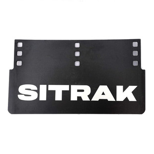 适配中国重汽配件豪沃T7H汕德卡后轮后挡泥板吊板驱动轮挡泥皮