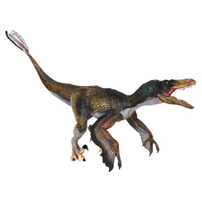 papo法国恐龙儿童教育塑料模型