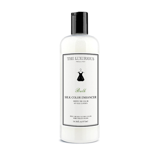 美国THE 真丝桑蚕丝衣服发白泛白颜色恢复褪色修复翻新固色增艳剂