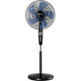 奥克斯落地扇新款大风力轻音电风扇券后79.99元包邮