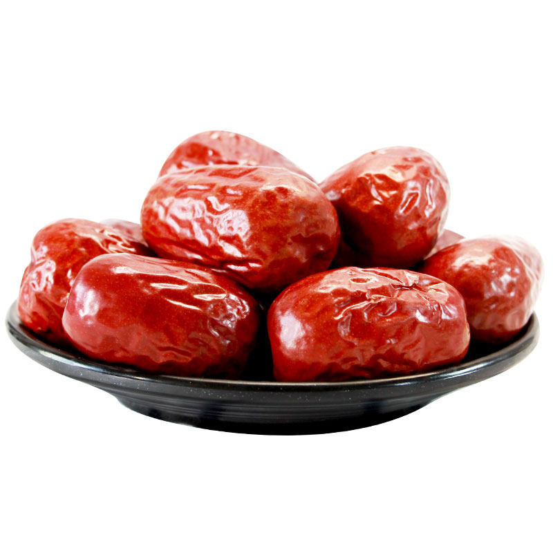 红枣特级新疆特产和田大枣官方旗舰店泡茶专用骏枣子灰枣免洗年货