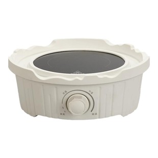 宝选围炉煮茶壶2025新款家用室内玻璃器具全套聚烤火炉套装电陶炉