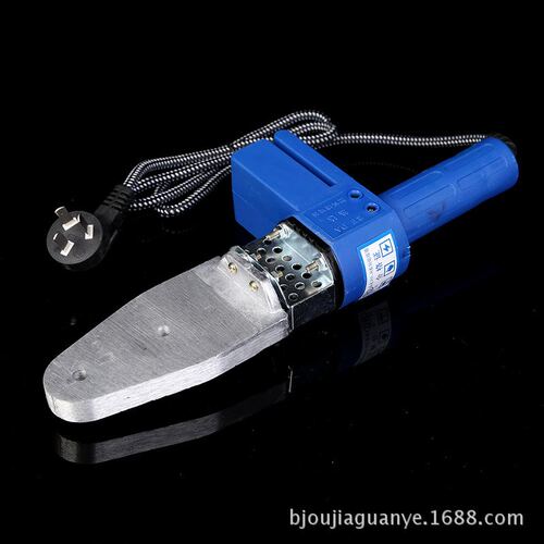 批发PPR20 32 63调温电子恒温ppr水管热熔器 PE PB焊接器 热熔机