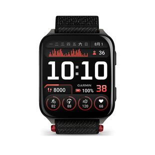 Garmin佳明硅胶表带Venu X1原装表带24mm尺寸通用佳明旗舰店
