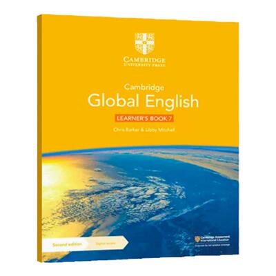 CambridgeGlobalEnglish第二版