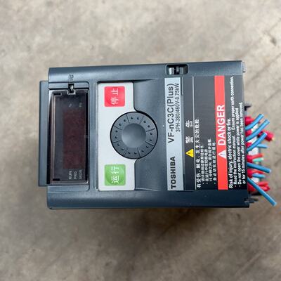 议价TOSHIBA/东芝变频器VFnC3C-4007P
