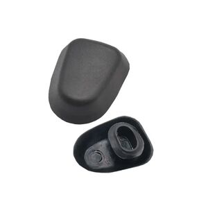 速派昊锐新明锐晶锐柯珞克柯米克侧门把手维修孔堵盖车门防水盖子