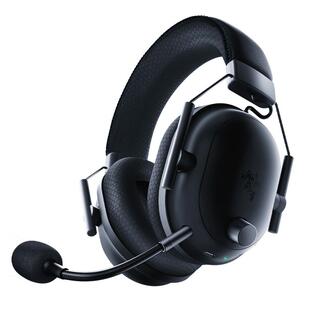 Razer雷蛇旋风黑鲨V2专业版Pro无线头戴式游戏耳机285