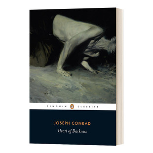黑暗的心 英文原版小说 Heart of Darkness Joseph Conrad 约瑟夫·康拉德 英文版 进口英语原版书籍